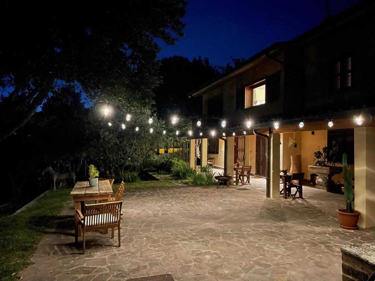 Botanea Guest House Fonte Nuova Exteriör bild