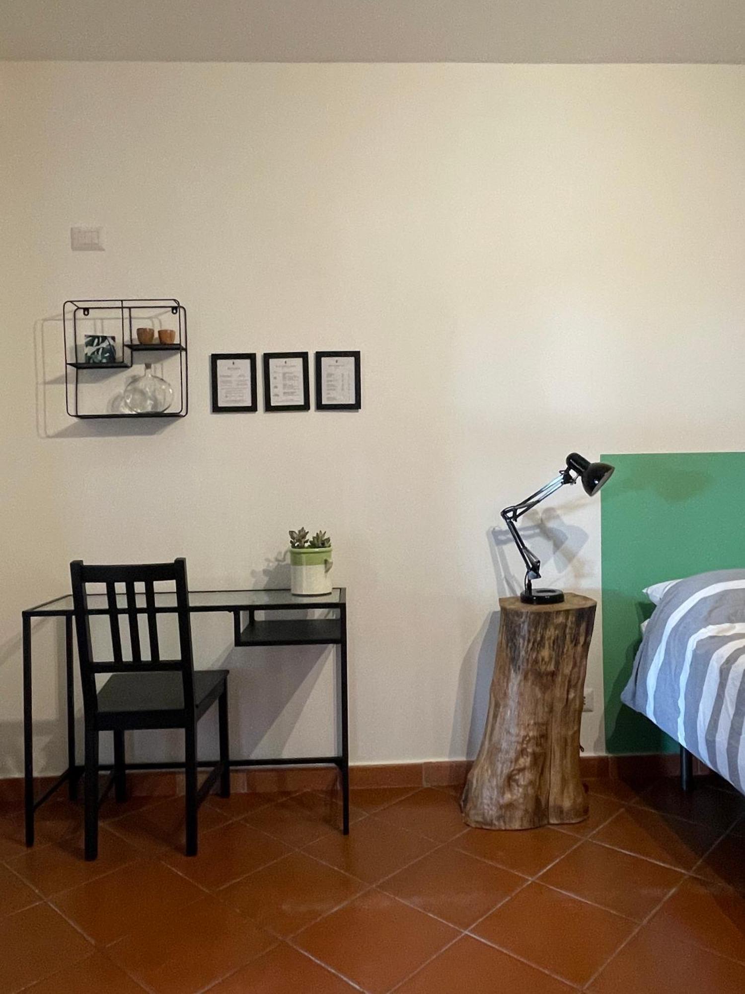 Botanea Guest House Fonte Nuova Rum bild