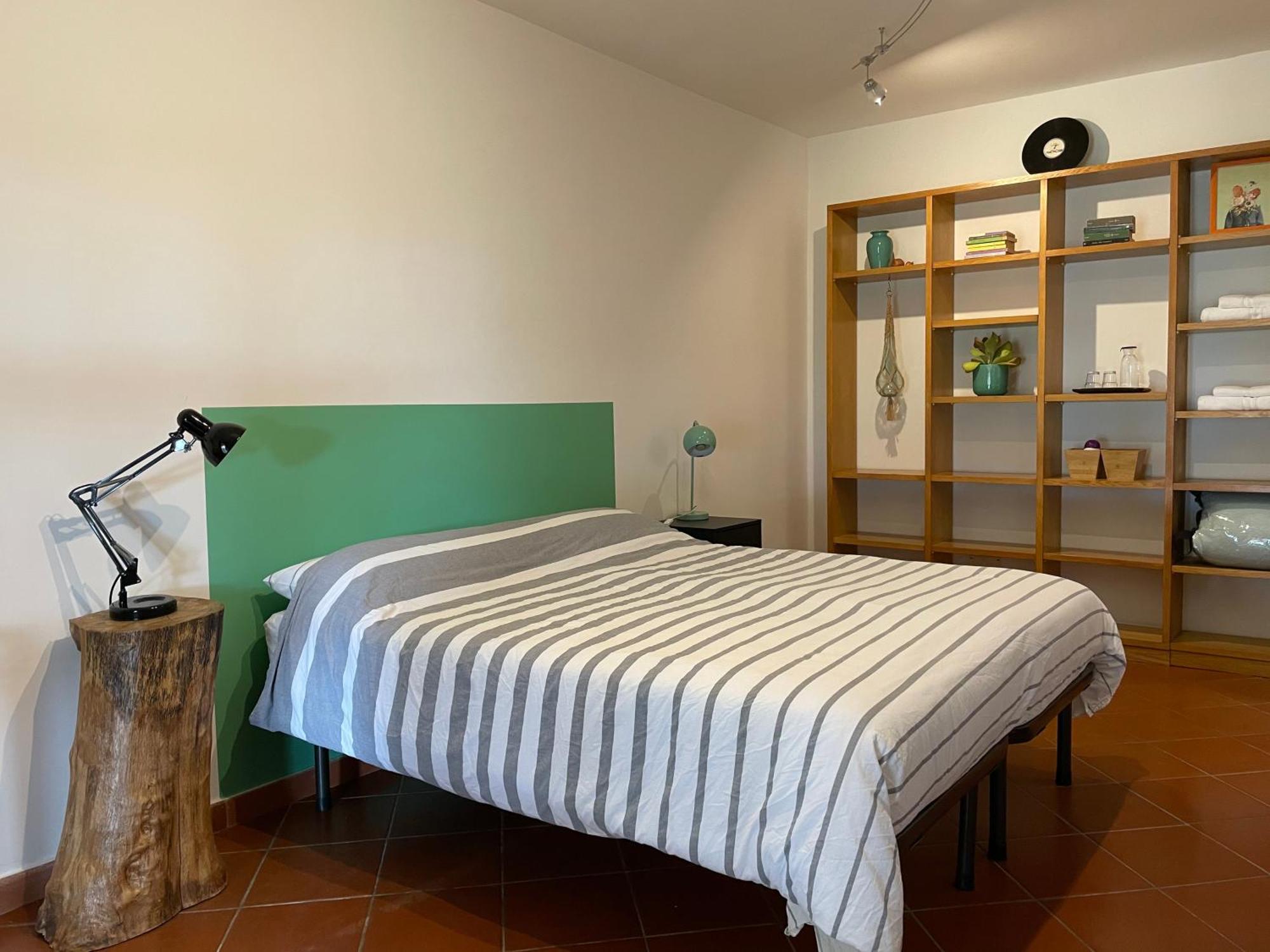 Botanea Guest House Fonte Nuova Rum bild