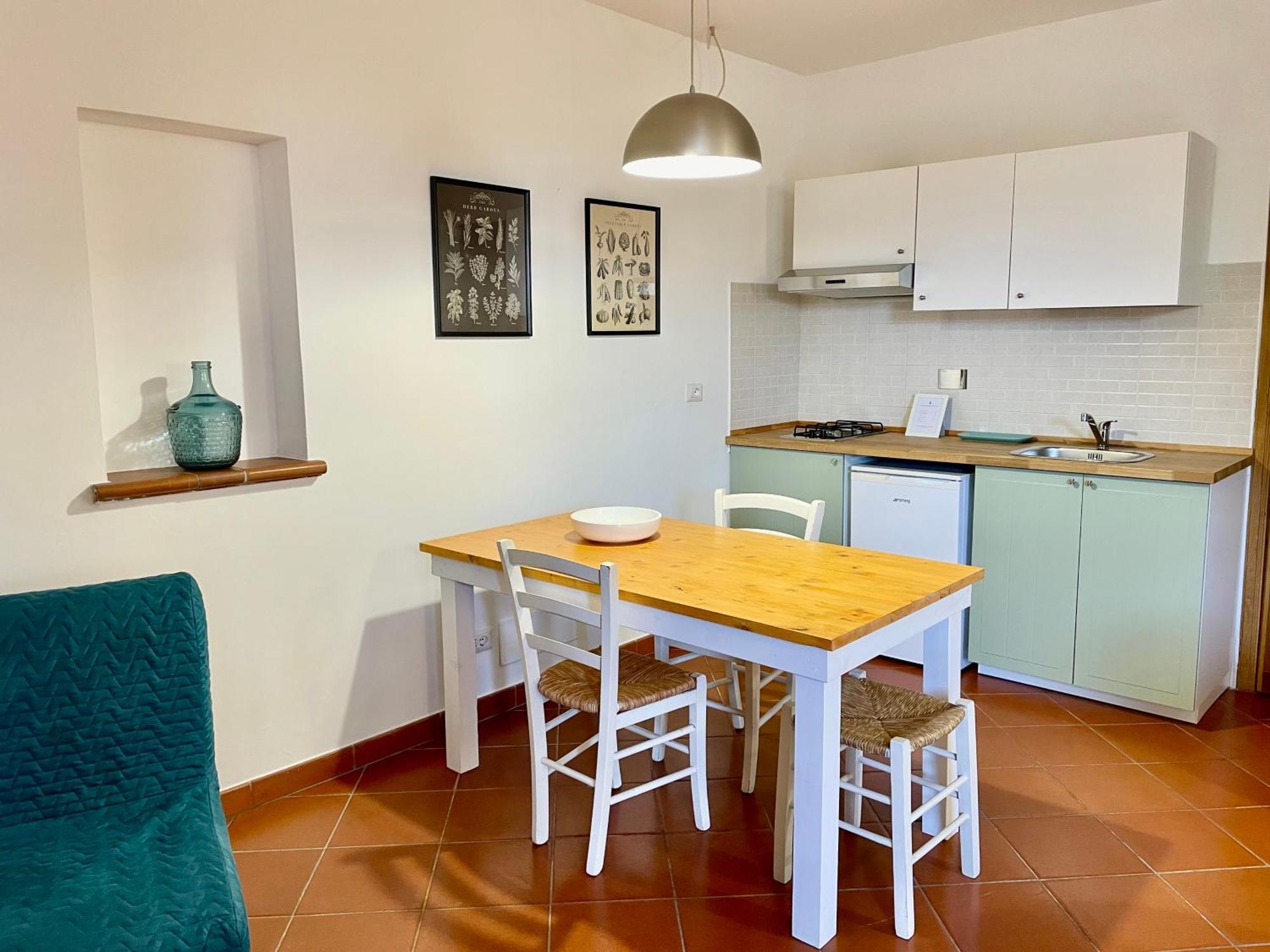 Botanea Guest House Fonte Nuova Rum bild