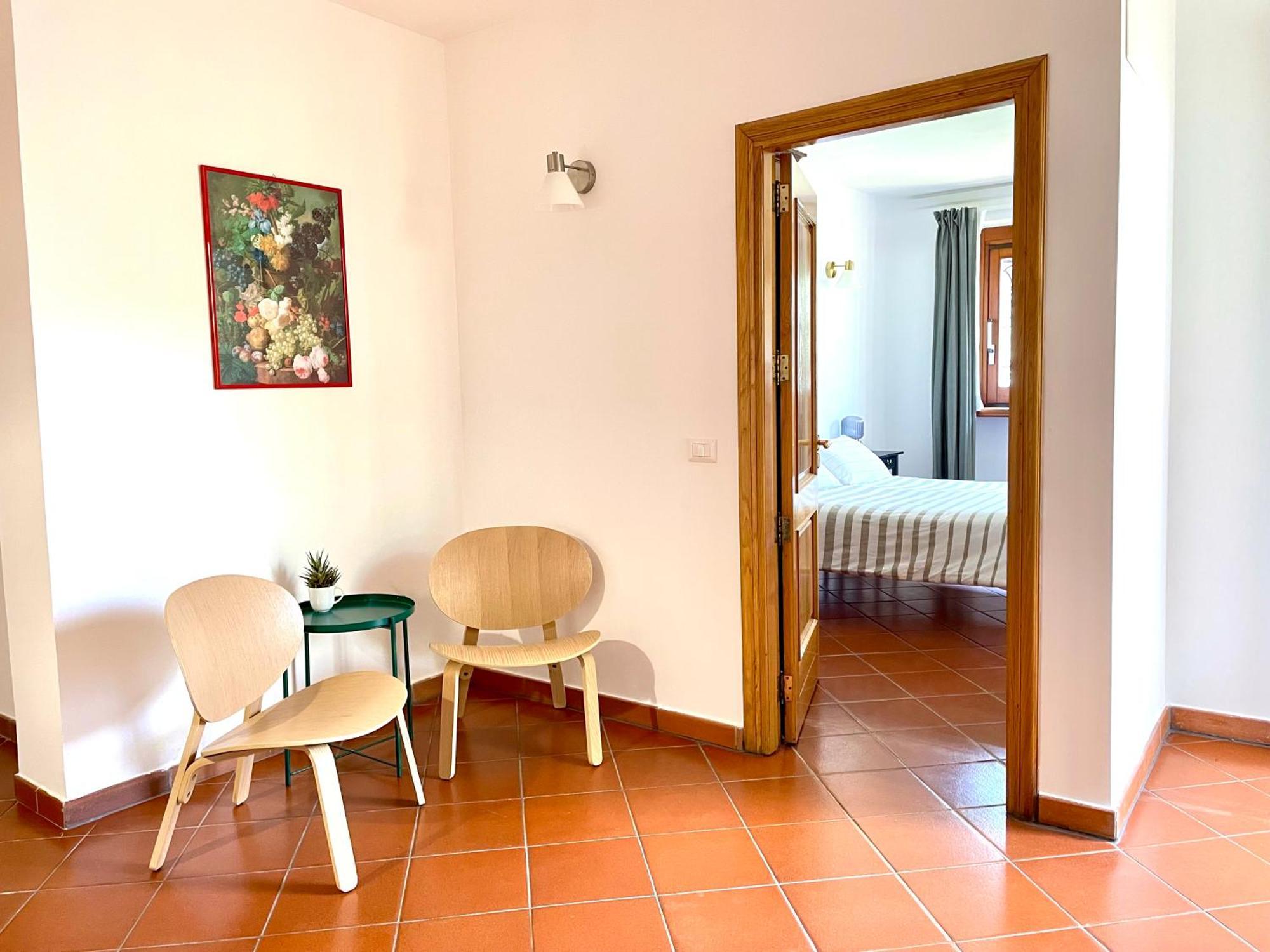 Botanea Guest House Fonte Nuova Exteriör bild