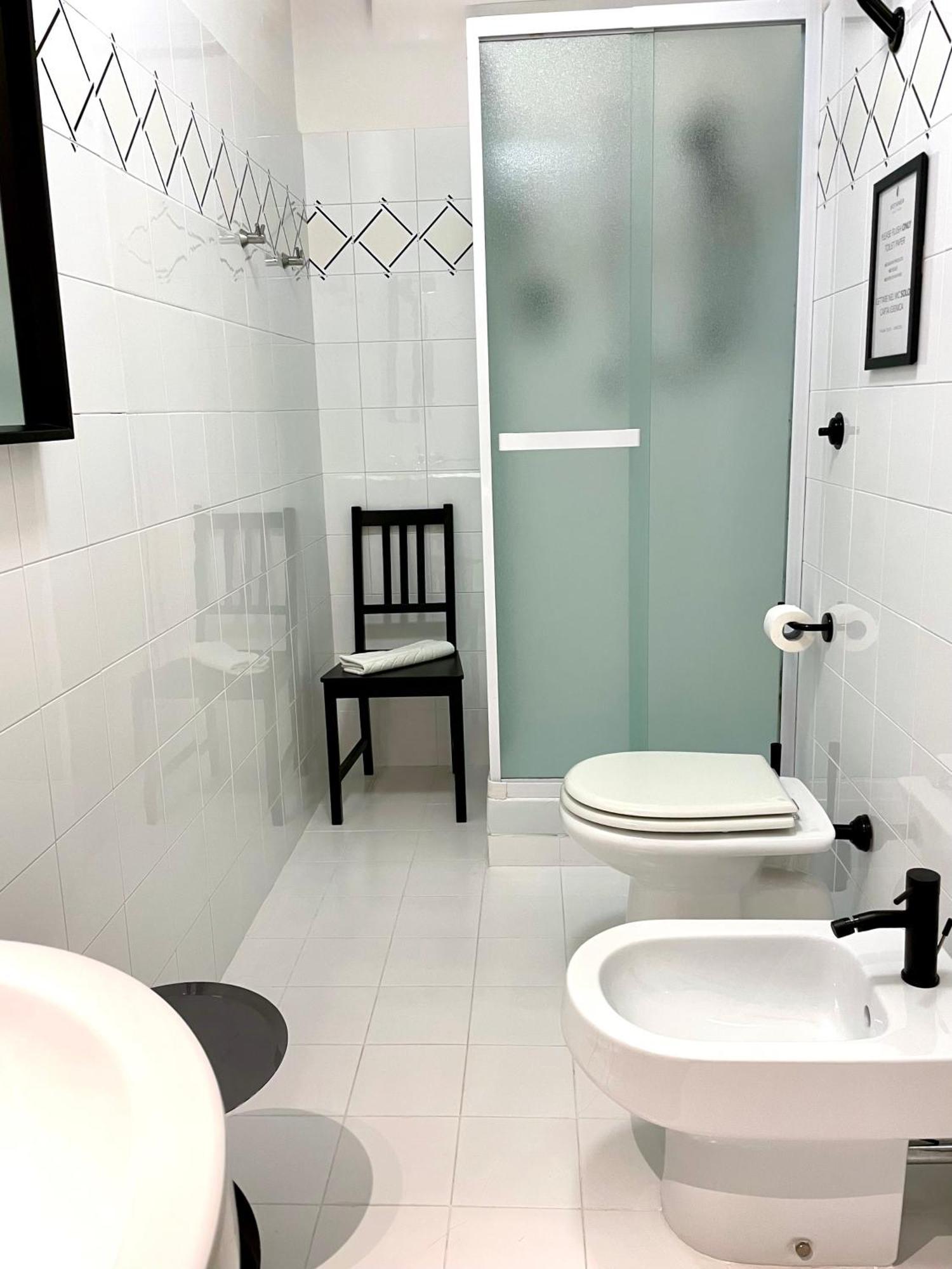 Botanea Guest House Fonte Nuova Rum bild