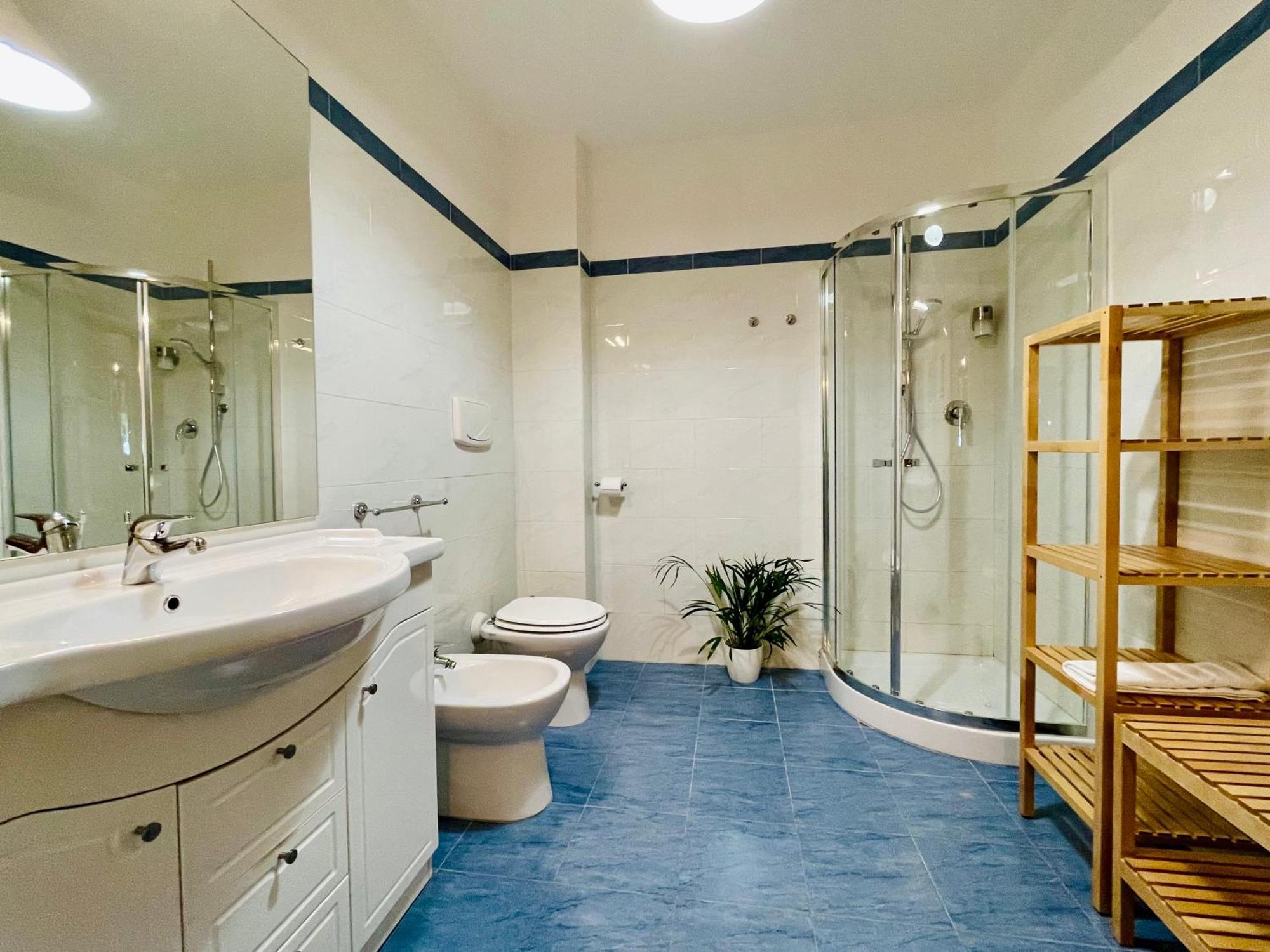 Botanea Guest House Fonte Nuova Rum bild