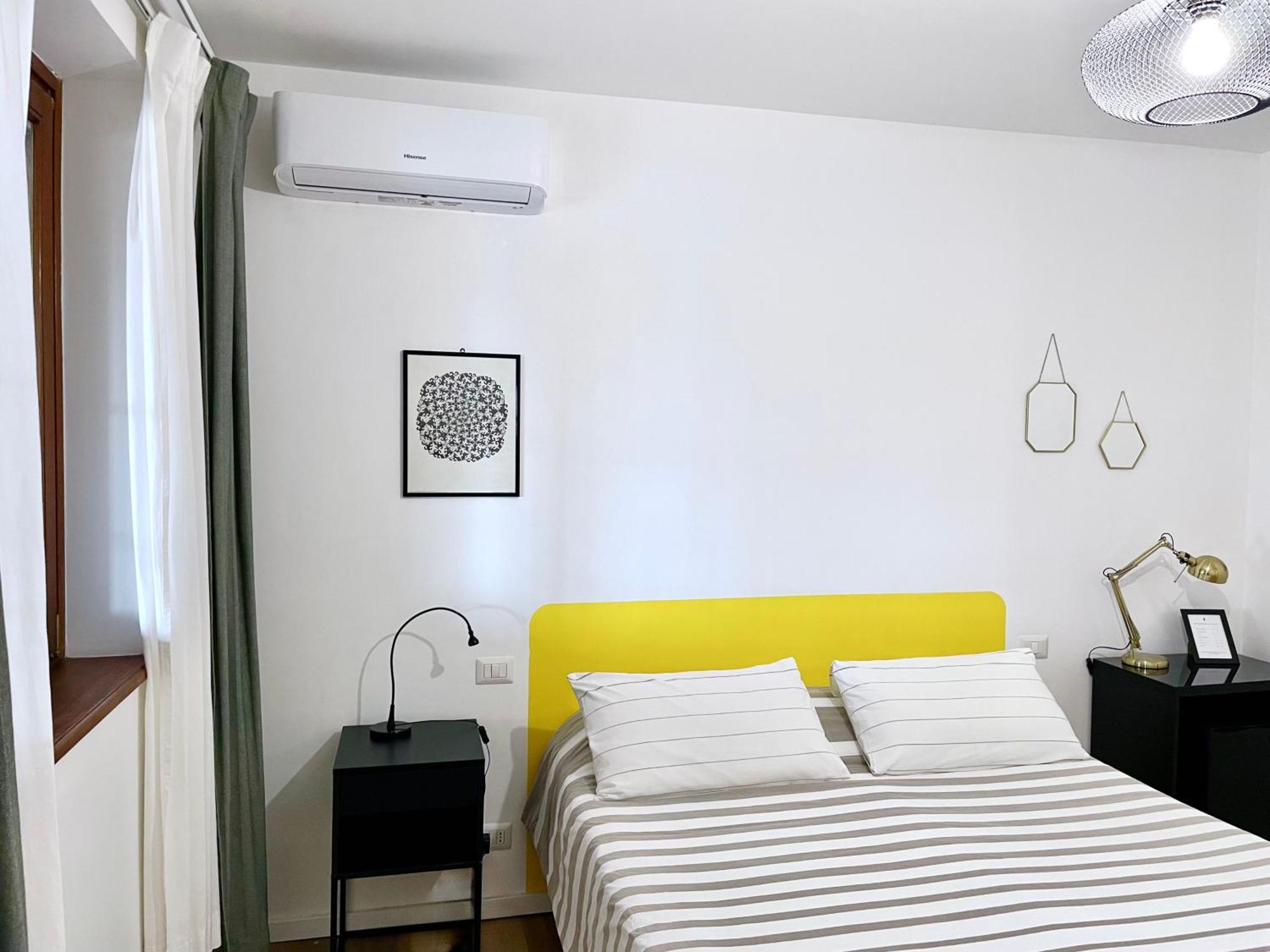 Botanea Guest House Fonte Nuova Rum bild