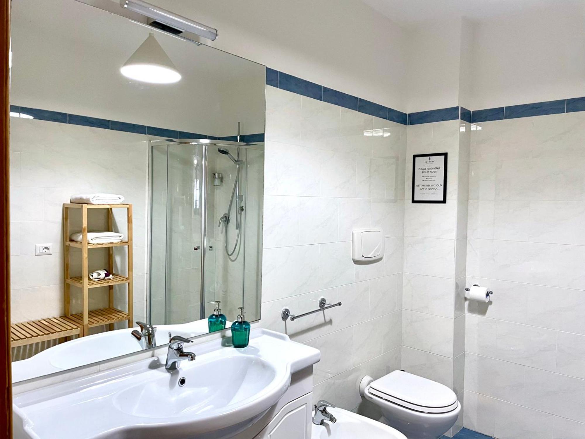 Botanea Guest House Fonte Nuova Rum bild